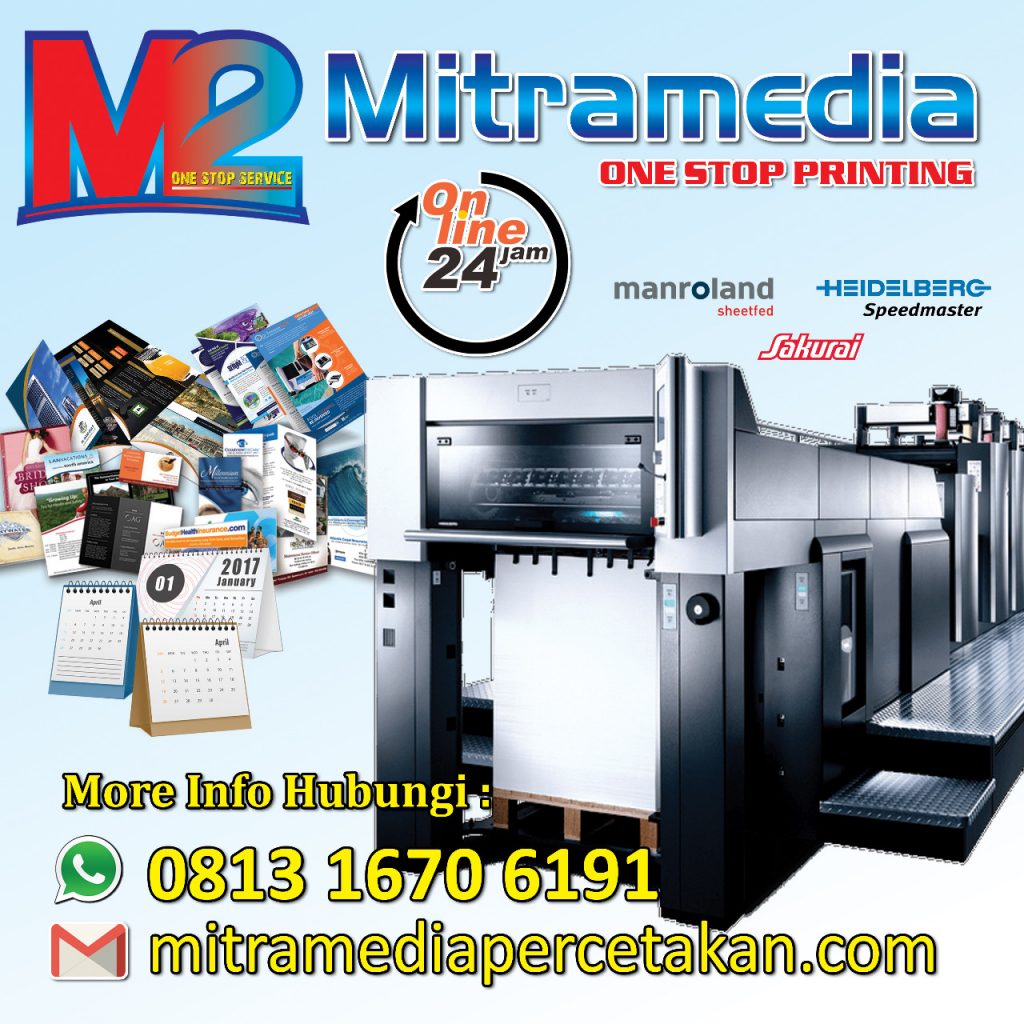 Mitra Media Percetakan