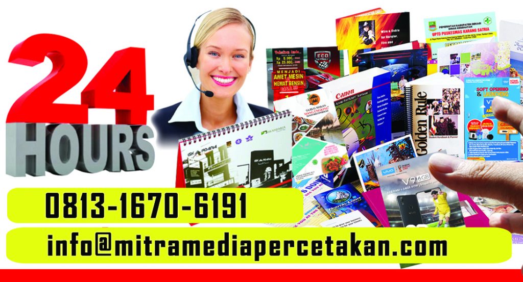 Percetakan Murah Cikarang Barat Bekasi